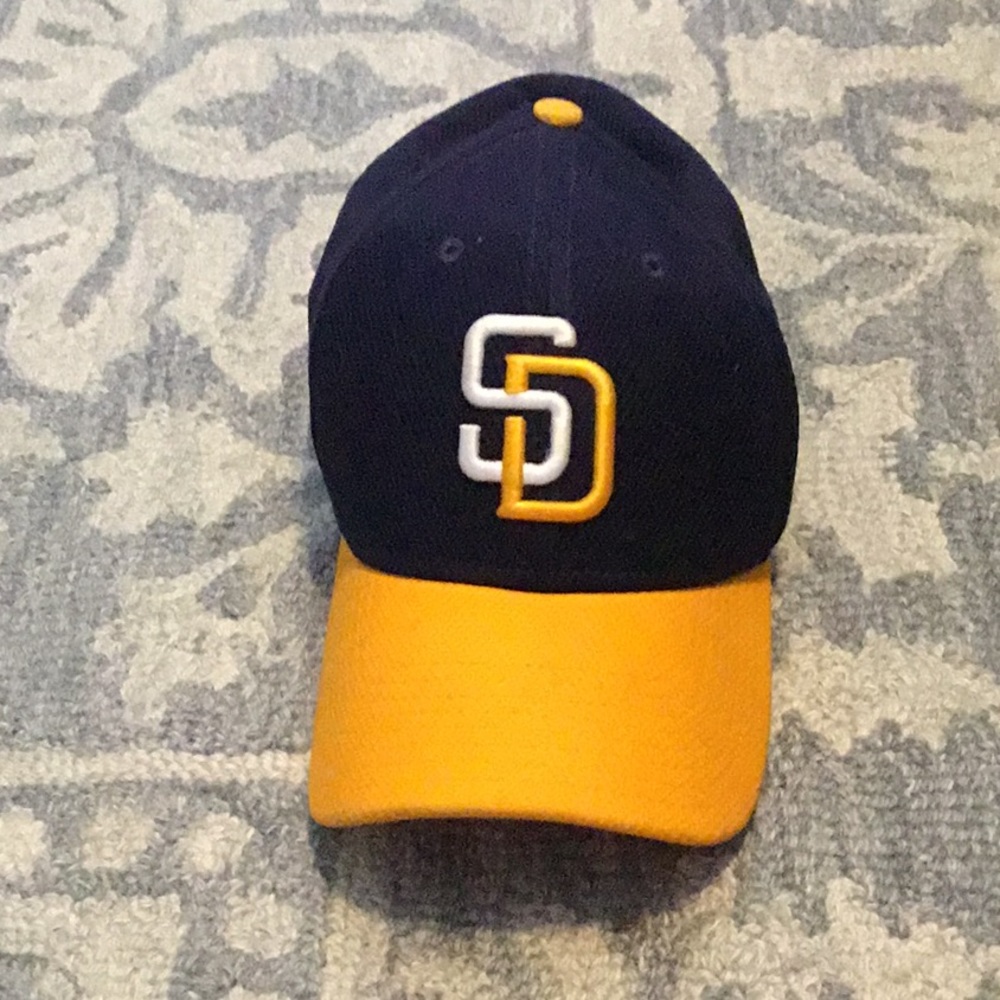 San Diego Padres 2016 All Star Hat. One almost unnoticeable mark.
